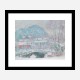 Sandvika Norway by Claude Monet Art Print