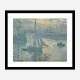 Sunrise by Claude Monet Art Print