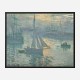 Sunrise by Claude Monet Art Print