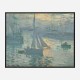 Sunrise by Claude Monet Art Print