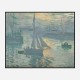 Sunrise by Claude Monet Art Print