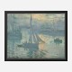 Sunrise by Claude Monet Art Print