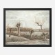 Tetards by Vincent Van Gogh Art Print