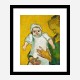 Madame Roulin and Her Baby by Vincent Van Gogh Art Print