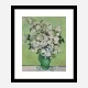 Roses by Vincent Van Gogh Art Print