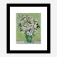 Roses by Vincent Van Gogh Art Print