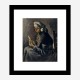 The Potato Peeler by Vincent Van Gogh Art Print The Potato Peeler by Vincent Van Gogh Art Print