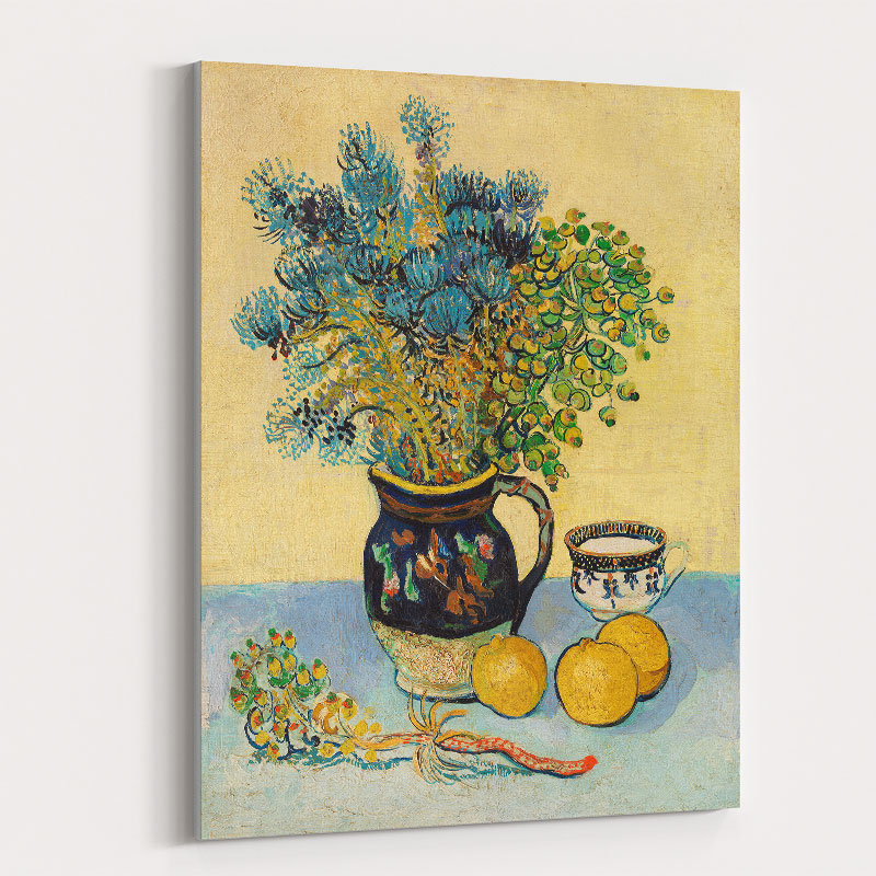 Still Life by Vincent Van Gogh Art Print