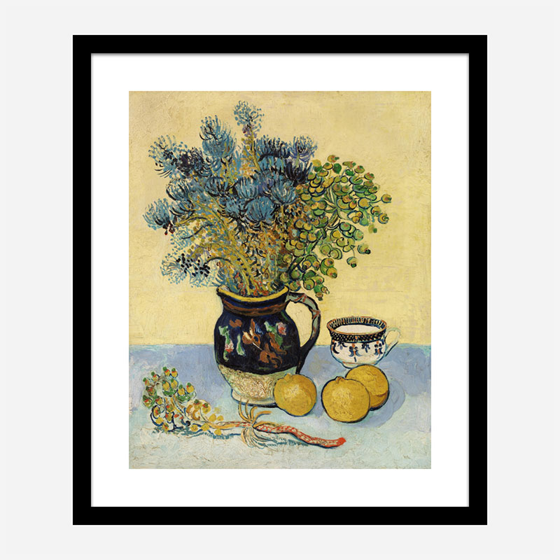 Still Life by Vincent Van Gogh Art Print