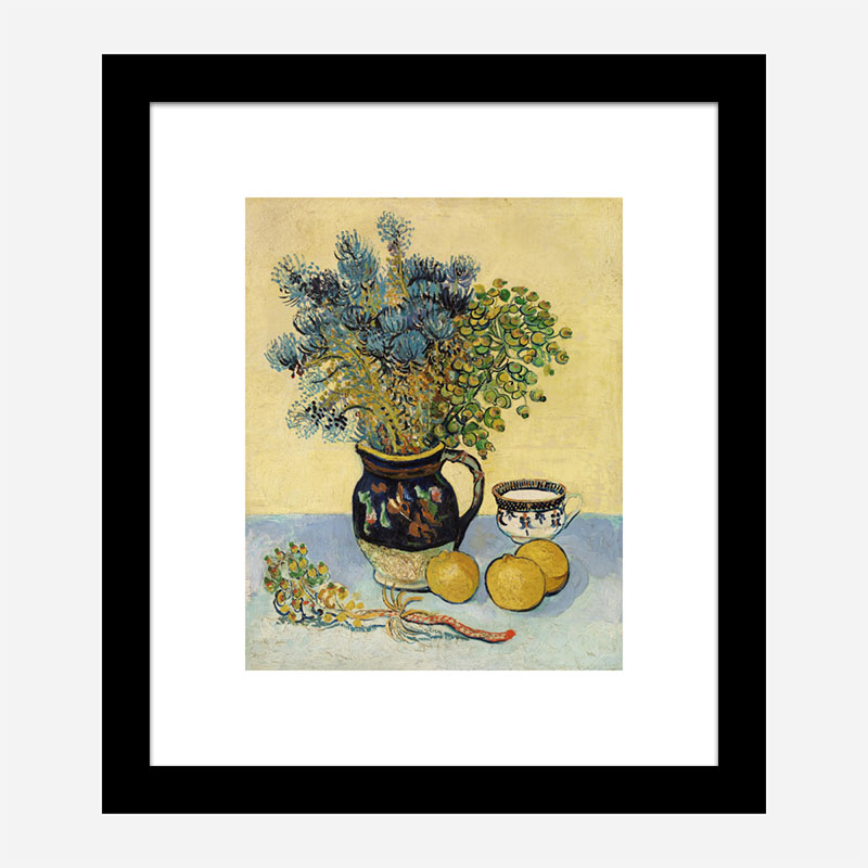 Still Life by Vincent Van Gogh Art Print