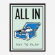 All In Art Print