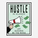 Hustle Art Print