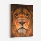 Everyone Want's to Eat Lion Art Print