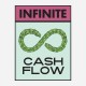 Cash Flow Motivational Art Print