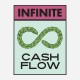 Cash Flow Motivational Art Print