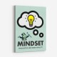 Mindset Motivational Art Print