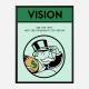 Vision Motivational Art Print