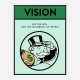 Vision Motivational Art Print