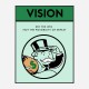 Vision Motivational Art Print