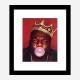 The Notorious BIG Bubble Gum Art Print