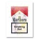 Smoking Hot Art Print