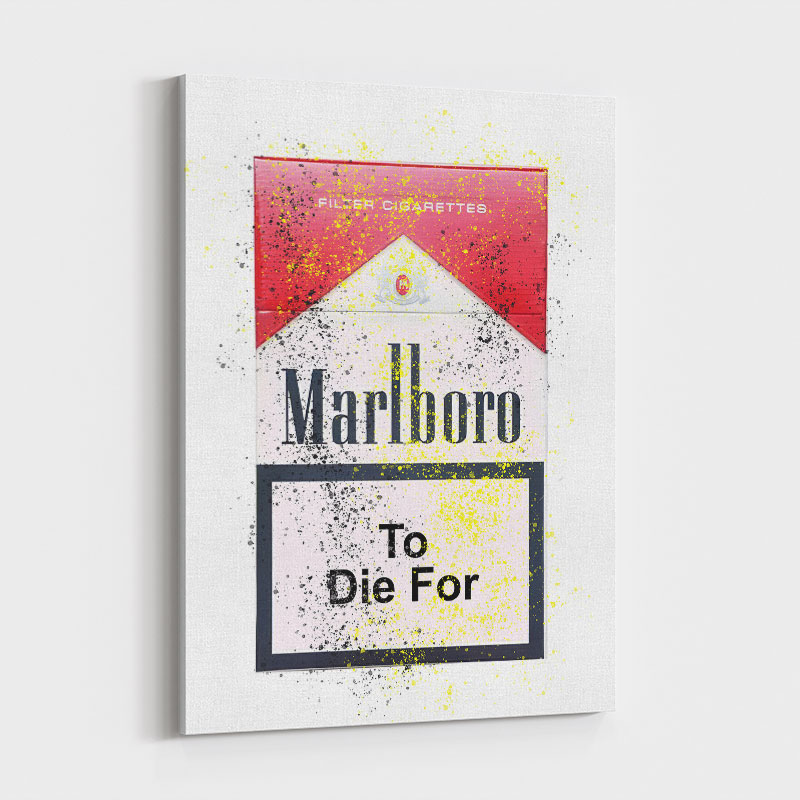 To Die For Art Print