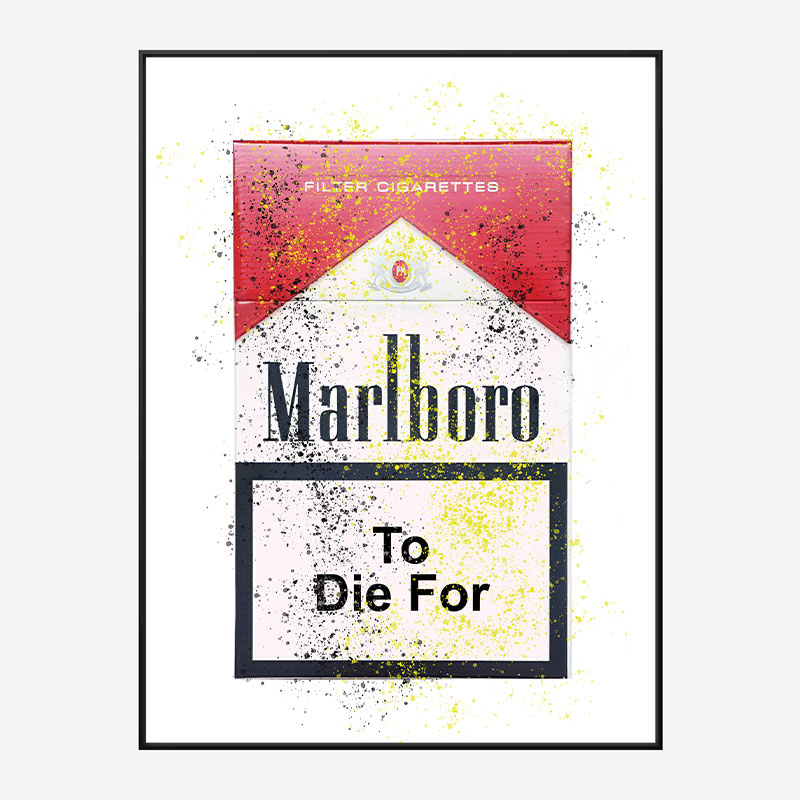 To Die For Art Print To Die For Art Print