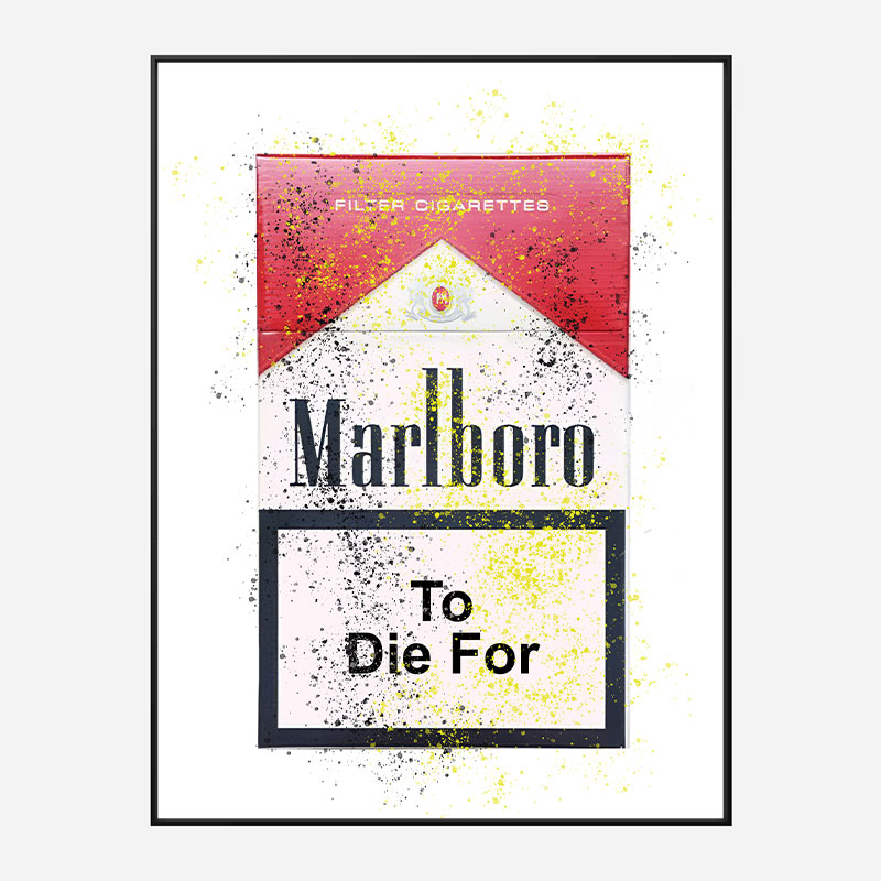 To Die For Art Print To Die For Art Print