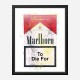 To Die For Art Print