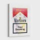 Your Smoking Art Print