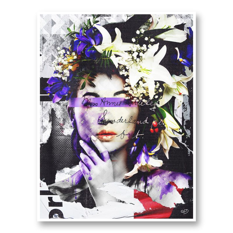 Adrift Art Print Adrift Art Print