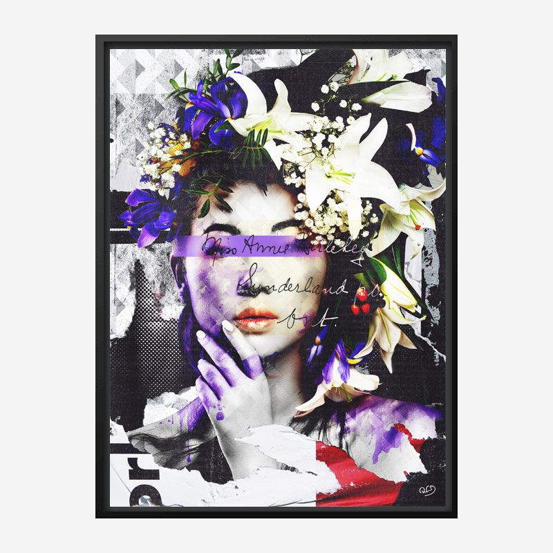 Adrift Art Print Adrift Art Print