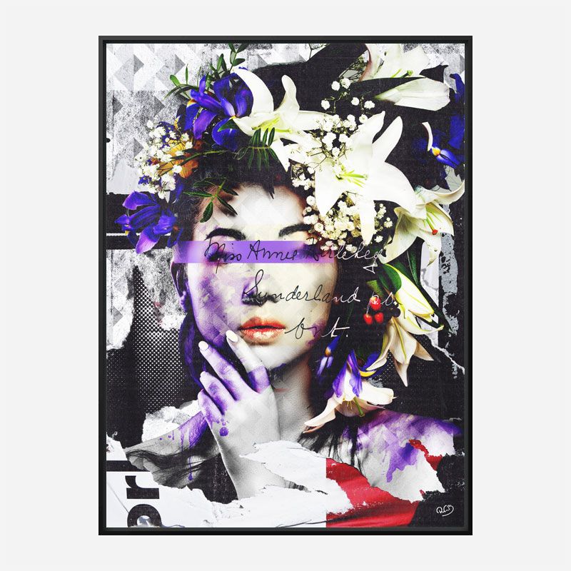 Adrift Art Print Adrift Art Print
