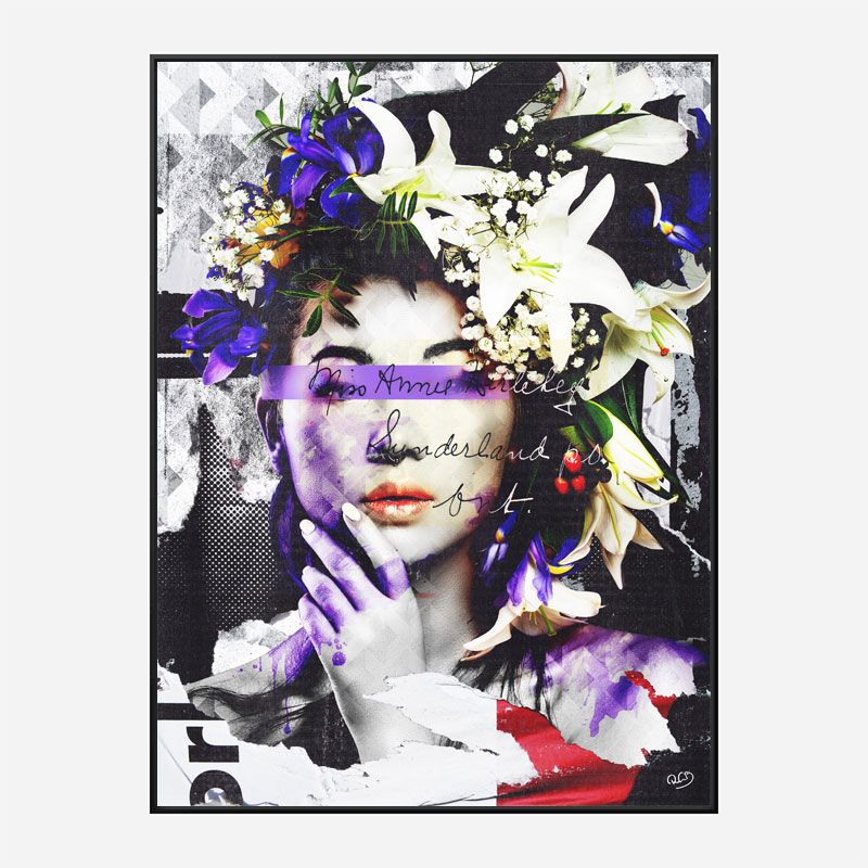 Adrift Art Print Adrift Art Print