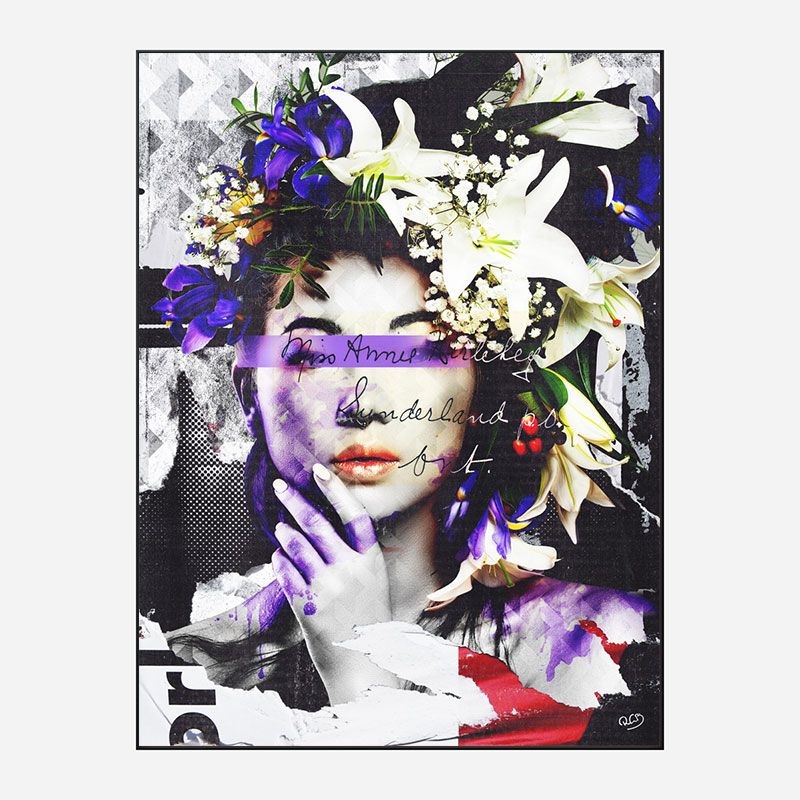 Adrift Art Print Adrift Art Print
