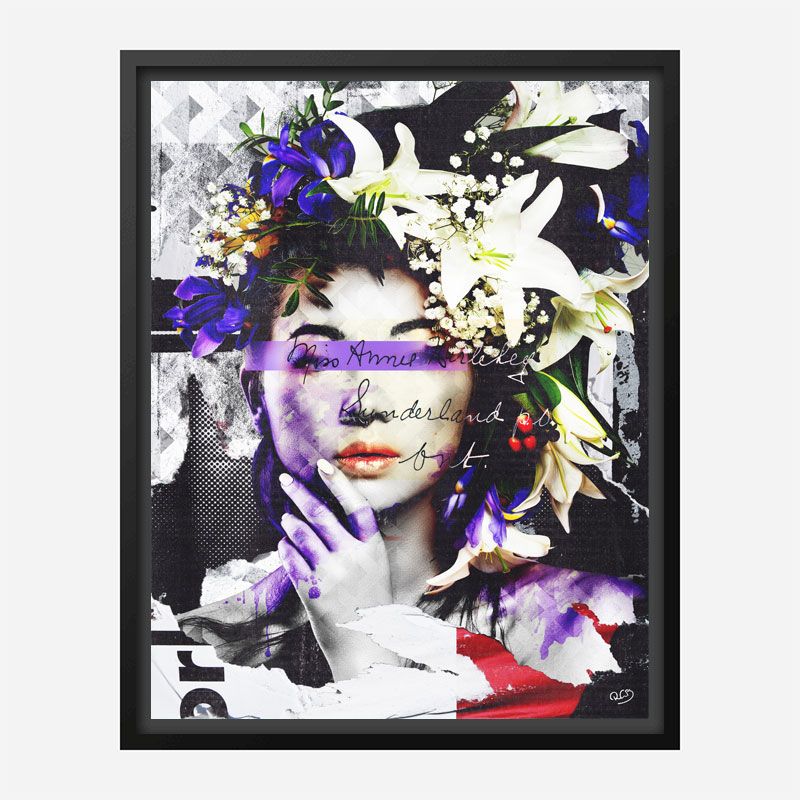 Adrift Art Print Adrift Art Print