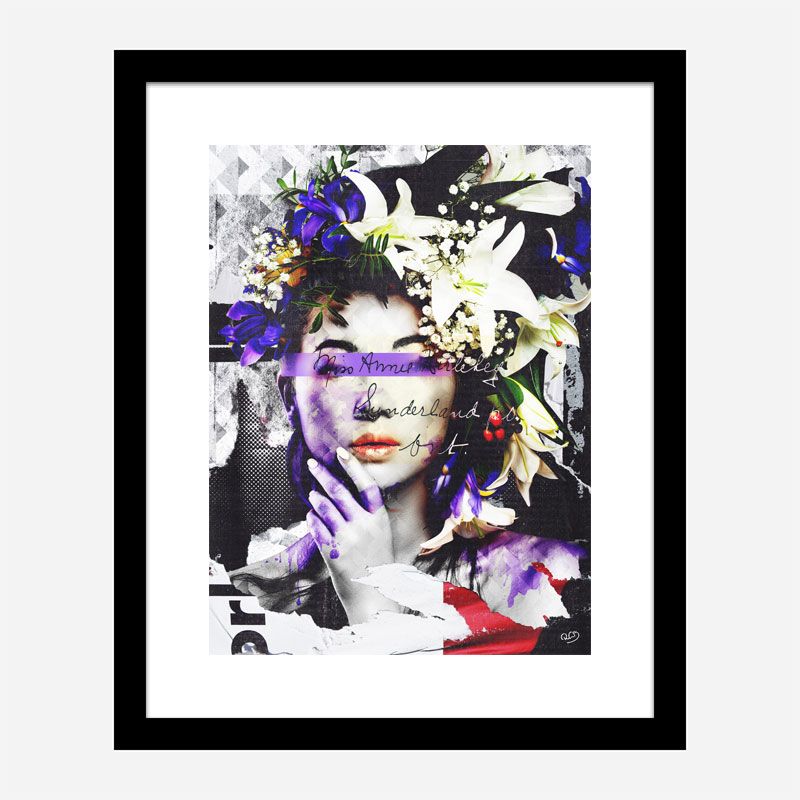 Adrift Art Print Adrift Art Print