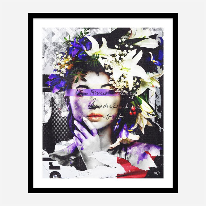 Adrift Art Print Adrift Art Print