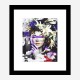 Adrift Art Print Adrift Art Print