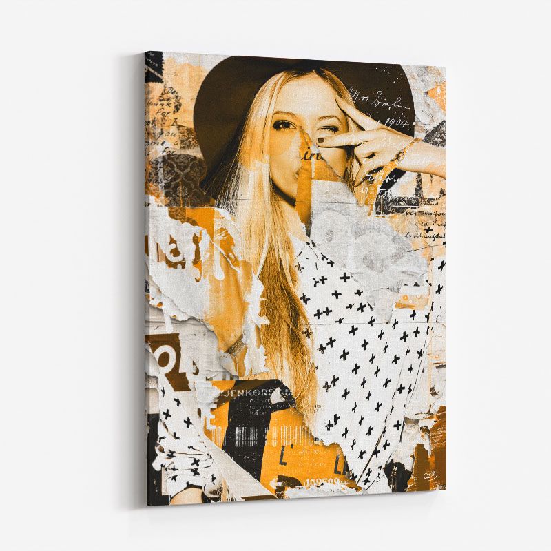 Evil Is My Friend Art Print Evil Is My Friend Art Print