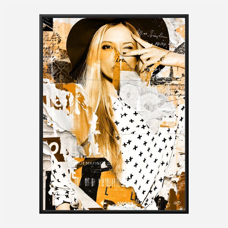 Evil Is My Friend Art Print Evil Is My Friend Art Print