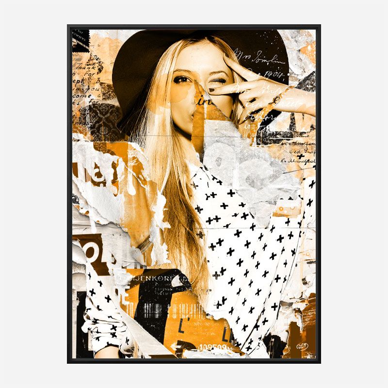 Evil Is My Friend Art Print Evil Is My Friend Art Print