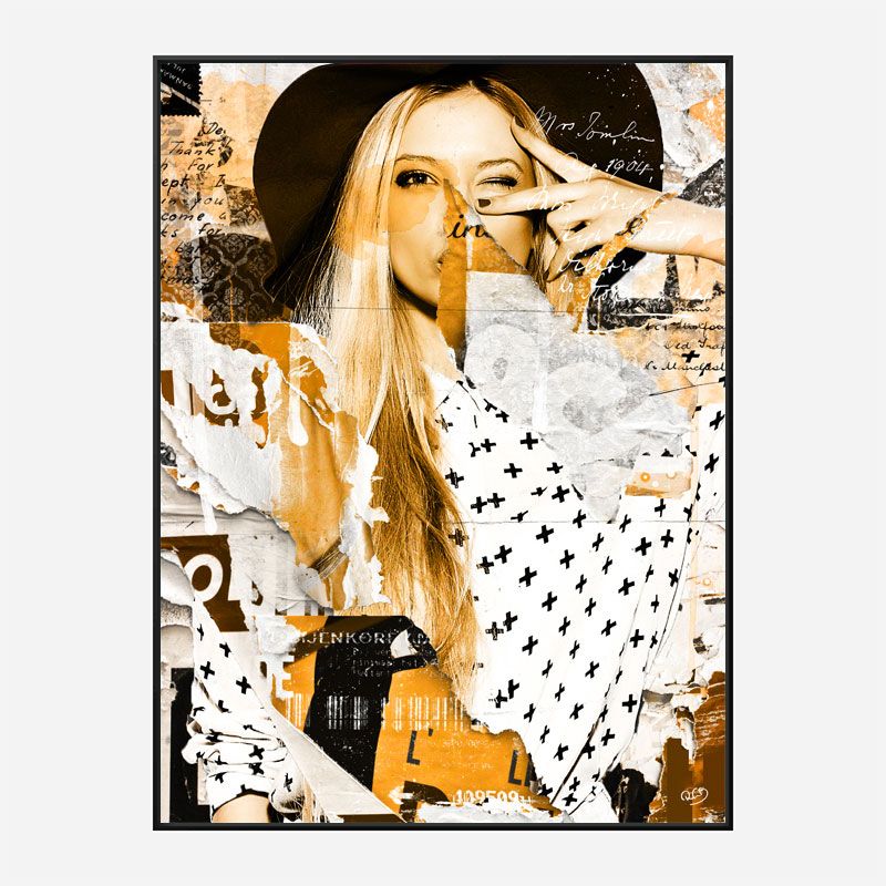Evil Is My Friend Art Print Evil Is My Friend Art Print