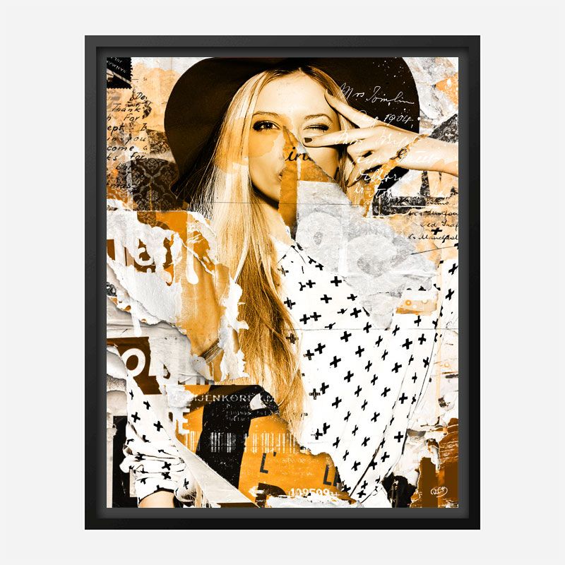 Evil Is My Friend Art Print Evil Is My Friend Art Print