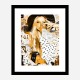 Evil Is My Friend Art Print Evil Is My Friend Art Print