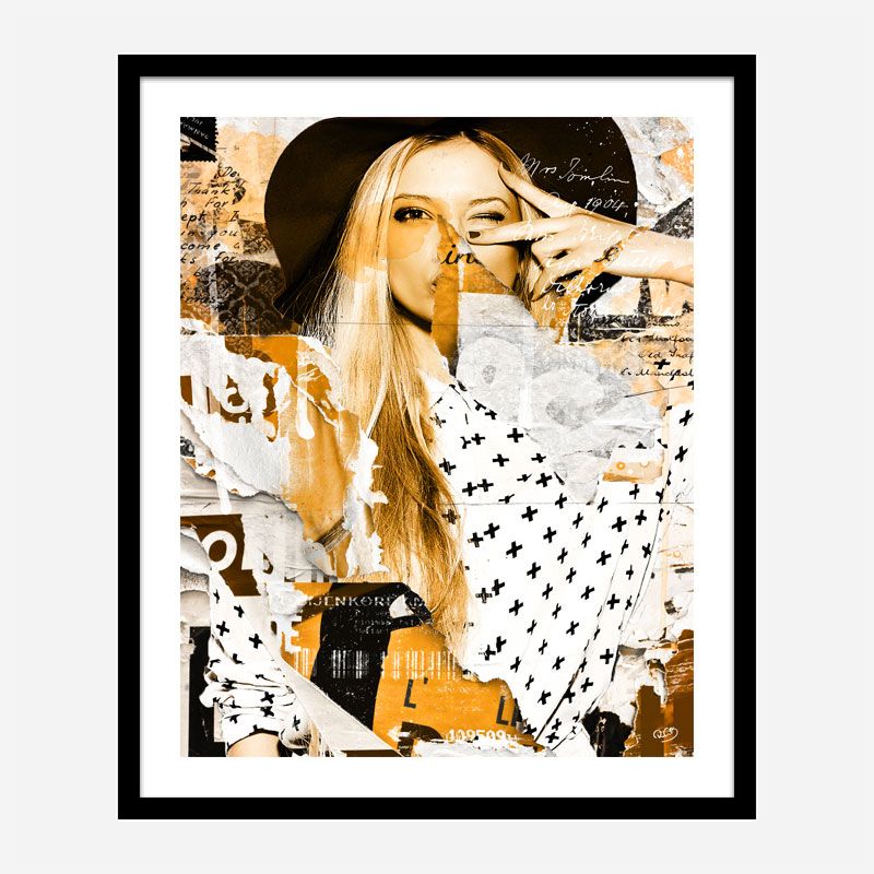 Evil Is My Friend Art Print Evil Is My Friend Art Print