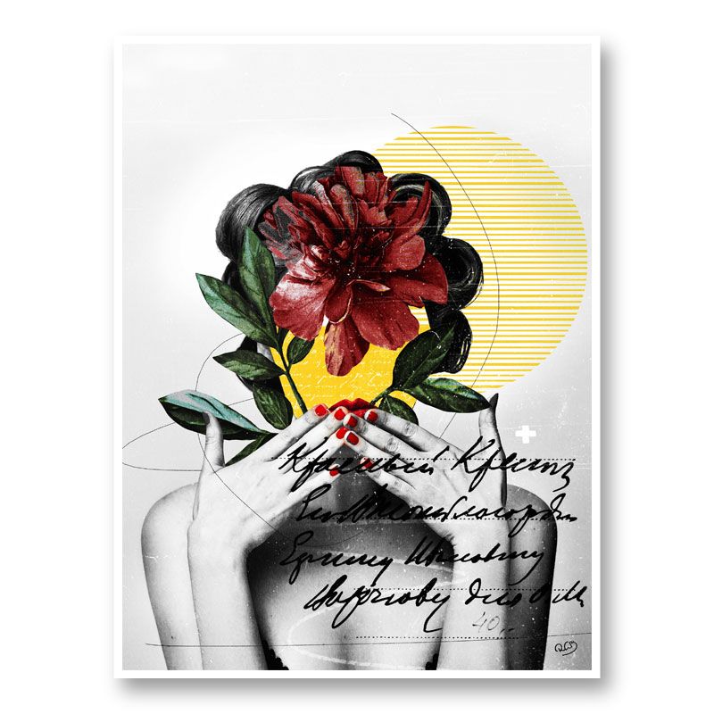 Lost Art Of Keeping A Secret Art Print Lost Art Of Keeping A Secret Art Print