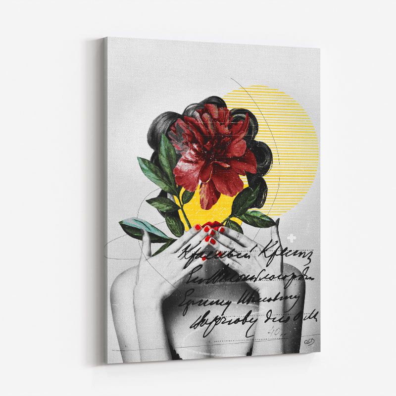 Lost Art Of Keeping A Secret Art Print Lost Art Of Keeping A Secret Art Print