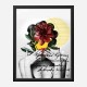 Lost Art Of Keeping A Secret Art Print Lost Art Of Keeping A Secret Art Print
