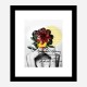 Lost Art Of Keeping A Secret Art Print Lost Art Of Keeping A Secret Art Print
